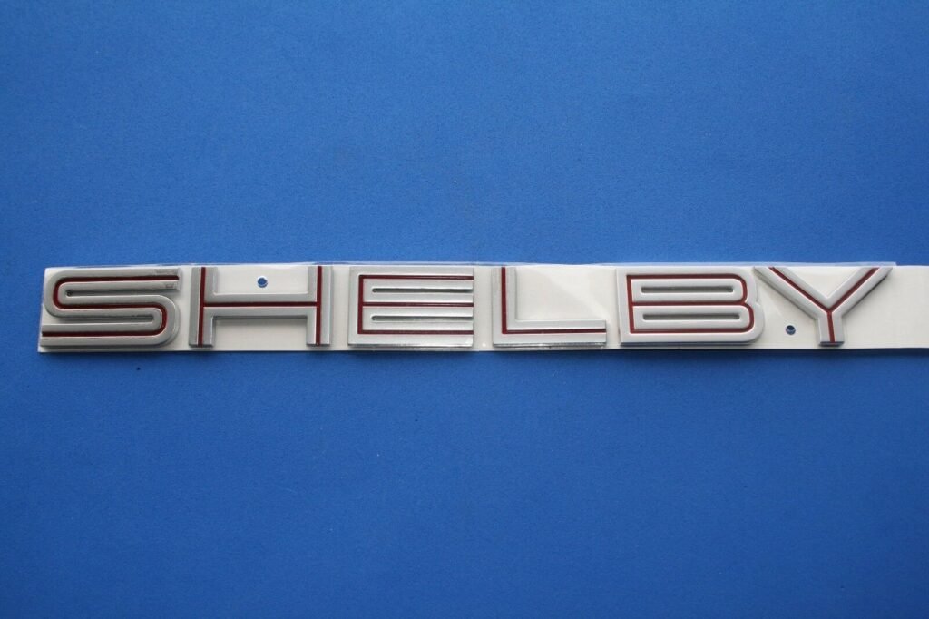 Brand New OEM NAME PLATE 7R3Z-6342528-AB |6342528| - Imagen 2