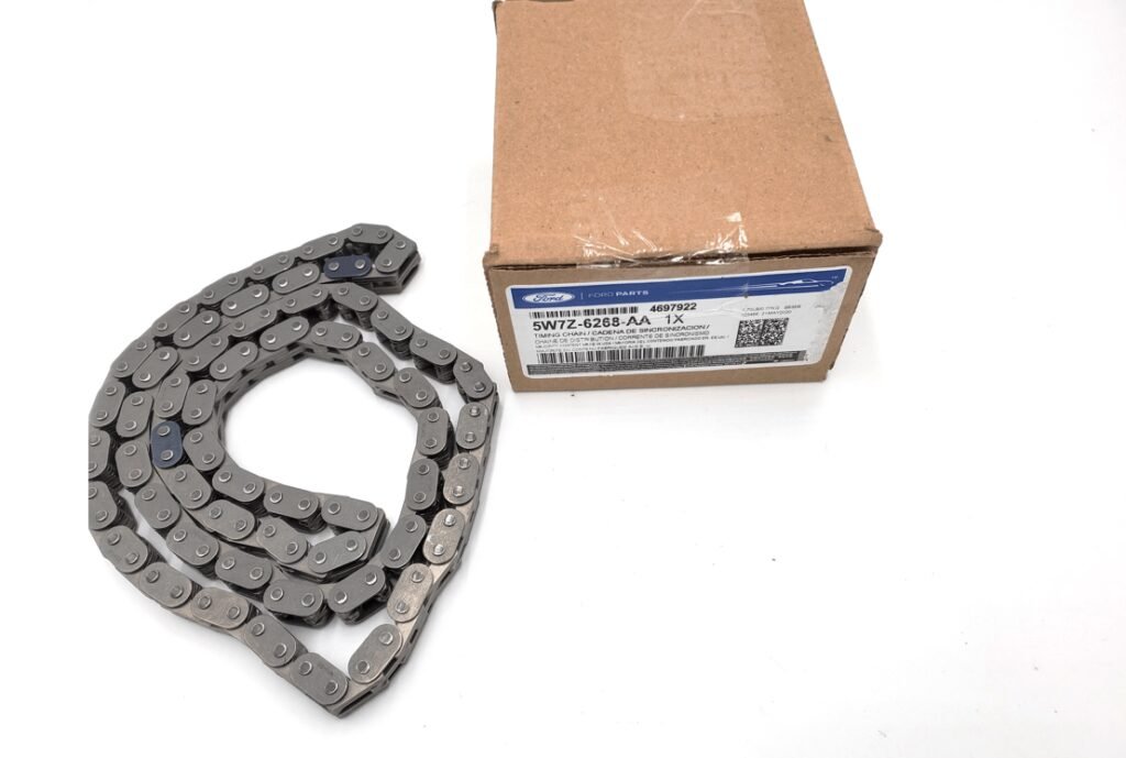 BRAND NEW FORD OEM CHAIN TIMING  4.6L SOHC V8 24V,EXPLORER, F150, E-150-350 MUSTANG 2004-2010 5W7Z-6268-AA - Imagen 2