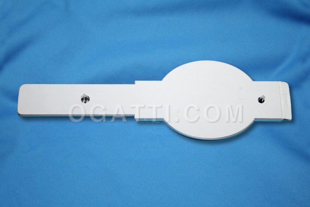 Brand New OEM NAME PLATE 9L3Z-16720-J |16720| - Imagen 2