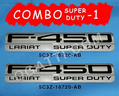 Brand New OEM NAME PLATE 5C3Z-16720-AB |16720|