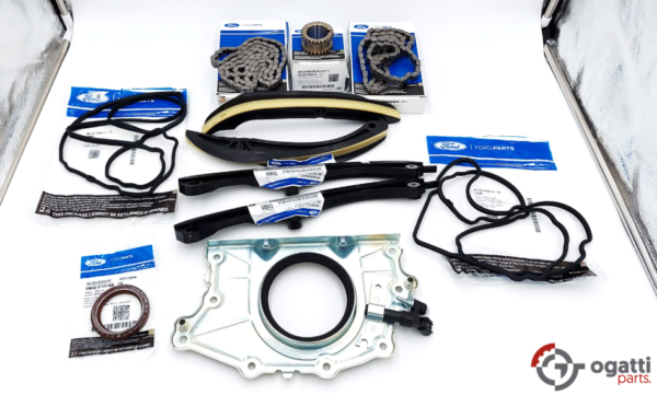 Brand New OEM Timing Chain Kit 3.5L DOHC TURBO, 11-2 Pieces, Engine Repair Kit (OG-60-3.5LT-11-2)